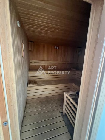 Меблированная 2+1 в 200 м от моря, 105 м² - Ракурс 28