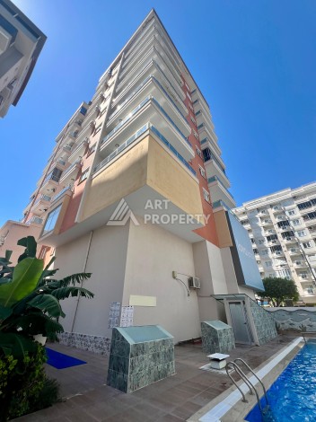 Меблированная 2+1 в 200 м от моря, 105 м² - Ракурс 29