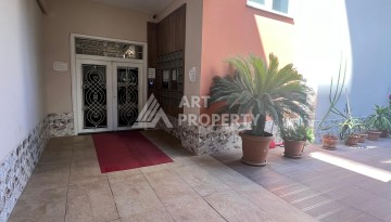 Меблированная 2+1 в 200 м от моря, 105 м² - Ракурс 31