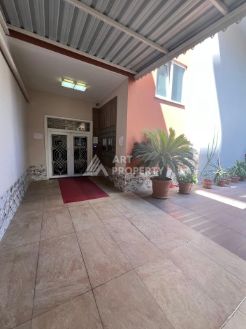 Меблированная 2+1 в 200 м от моря, 105 м² - Ракурс 30