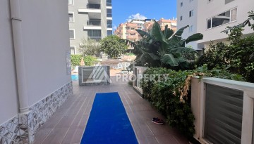 Меблированная 2+1 в 200 м от моря, 105 м² - Ракурс 34