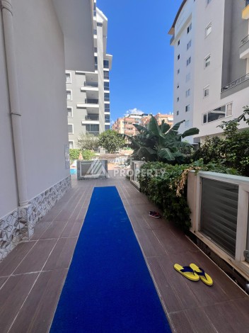 Меблированная 2+1 в 200 м от моря, 105 м² - Ракурс 33