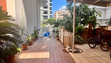 Меблированная 2+1 в 200 м от моря, 105 м² - Ракурс 35