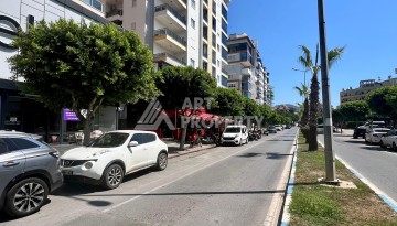 Меблированная 2+1 в 200 м от моря, 105 м² - Ракурс 36