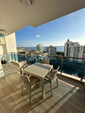 Квартира 1+1 в 250 м от моря. Махмутлар, Алания - Ракурс 3