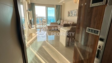 Квартира 1+1 в 250 м от моря. Махмутлар, Алания - Ракурс 9