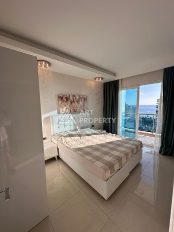 Квартира 1+1 в 250 м от моря. Махмутлар, Алания - Ракурс 13