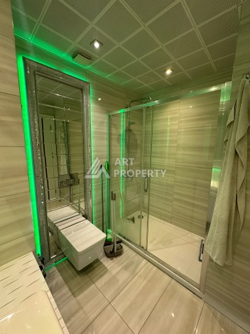 Квартира 1+1 в 250 м от моря. Махмутлар, Алания - Ракурс 14