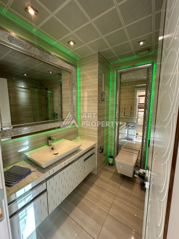Квартира 1+1 в 250 м от моря. Махмутлар, Алания - Ракурс 15