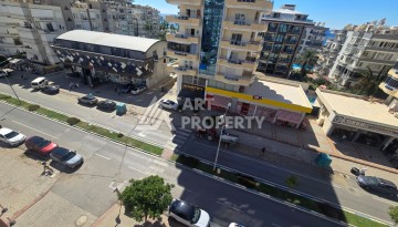 Выгодное предложение в центре Махмутлара — просторный пентхаус 4+1 всего в 150 метрах от моря. - Ракурс 29