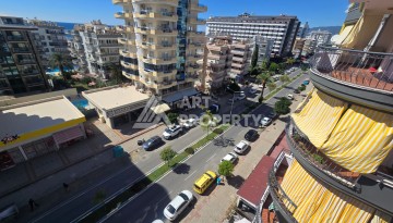 Выгодное предложение в центре Махмутлара — просторный пентхаус 4+1 всего в 150 метрах от моря. - Ракурс 53