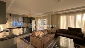 Квартира 2+1 - 125 м² в популярном районе Тосмур. - Ракурс 2