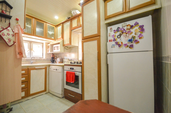 Дизайнерская трехкомнатная квартира в районе исторической крепости Аланья в 100 метрах от моря, 105м2 - Ракурс 15