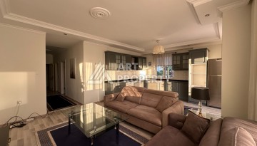 Квартира 2+1 - 125 м² в популярном районе Тосмур. - Ракурс 3