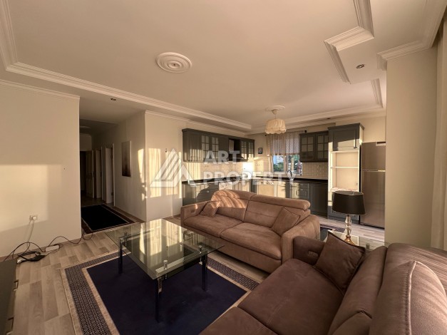 Квартира 2+1 - 125 м² в популярном районе Тосмур. - Ракурс 2
