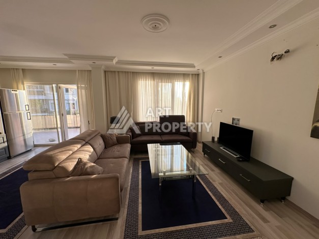 Квартира 2+1 - 125 м² в популярном районе Тосмур. - Ракурс 3