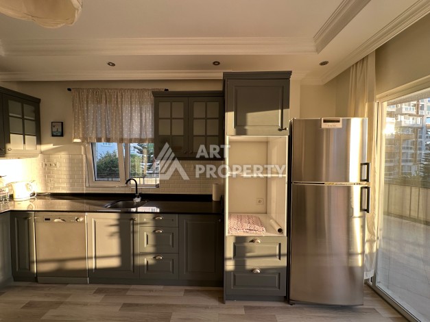 Квартира 2+1 - 125 м² в популярном районе Тосмур. - Ракурс 4