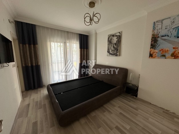 Квартира 2+1 - 125 м² в популярном районе Тосмур. - Ракурс 10
