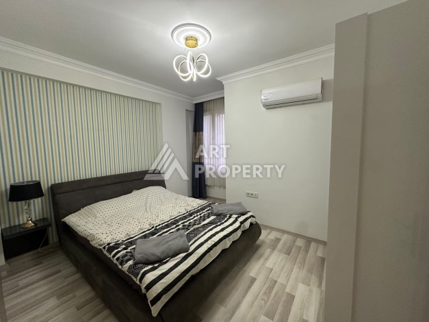 Квартира 2+1 - 125 м² в популярном районе Тосмур. - Ракурс 13