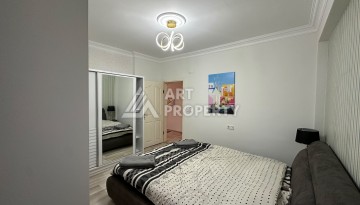 Квартира 2+1 - 125 м² в популярном районе Тосмур. - Ракурс 15