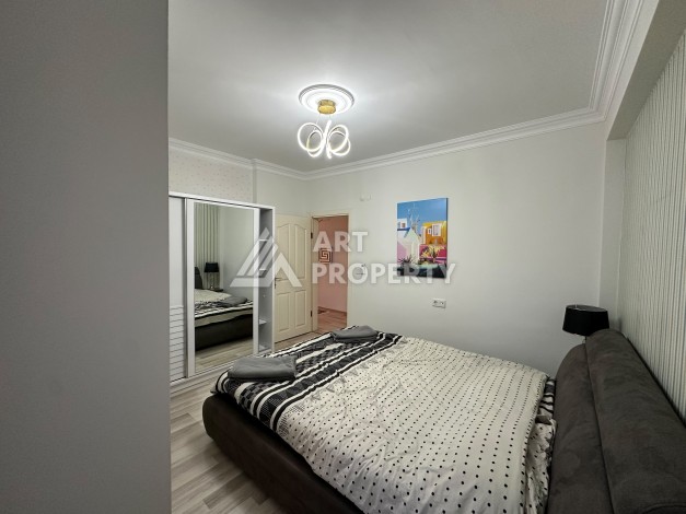 Квартира 2+1 - 125 м² в популярном районе Тосмур. - Ракурс 14