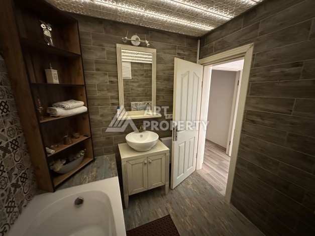 Квартира 2+1 - 125 м² в популярном районе Тосмур. - Ракурс 16