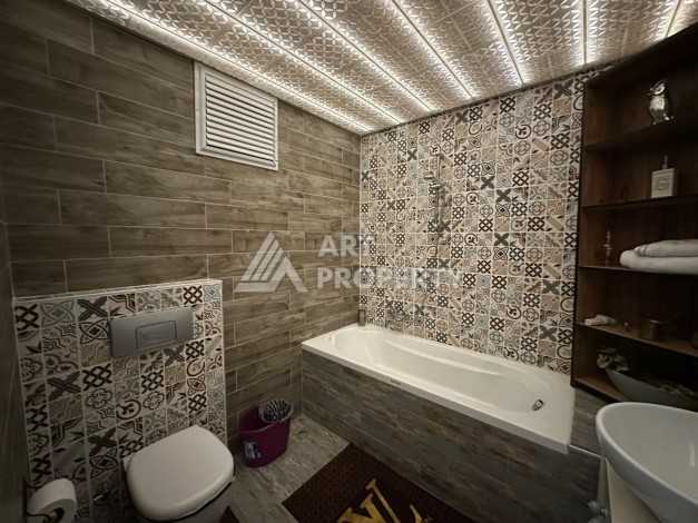 Квартира 2+1 - 125 м² в популярном районе Тосмур. - Ракурс 17