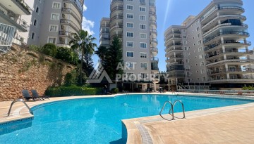 Квартира 2+1 - 125 м² в популярном районе Тосмур. - Ракурс 22