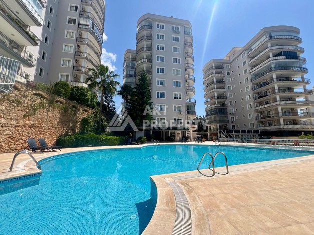 Квартира 2+1 - 125 м² в популярном районе Тосмур. - Ракурс 21