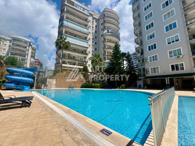 Квартира 2+1 - 125 м² в популярном районе Тосмур. - Ракурс 22