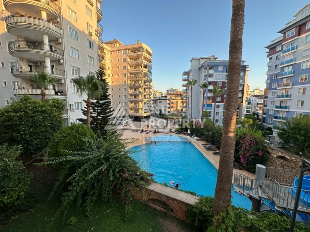 Квартира 2+1 - 125 м² в популярном районе Тосмур. - Ракурс 23