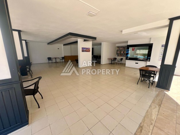 Квартира 2+1 - 125 м² в популярном районе Тосмур. - Ракурс 25