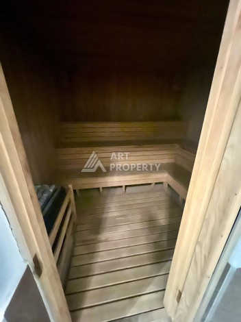 Квартира 2+1 - 125 м² в популярном районе Тосмур. - Ракурс 26