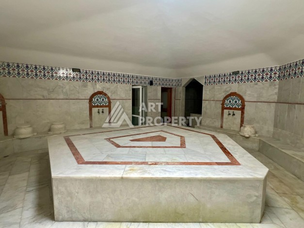 Квартира 2+1 - 125 м² в популярном районе Тосмур. - Ракурс 27