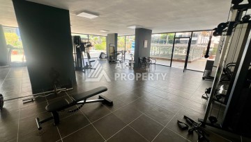 Квартира 2+1 - 125 м² в популярном районе Тосмур. - Ракурс 29