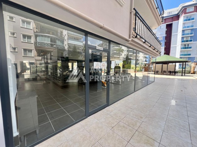 Квартира 2+1 - 125 м² в популярном районе Тосмур. - Ракурс 32