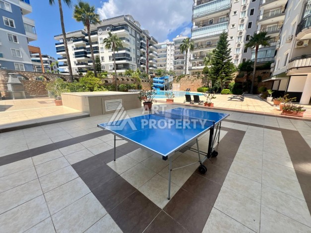 Квартира 2+1 - 125 м² в популярном районе Тосмур. - Ракурс 36