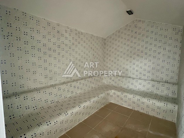 Квартира 2+1 - 125 м² в популярном районе Тосмур. - Ракурс 37