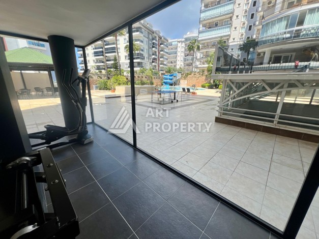 Квартира 2+1 - 125 м² в популярном районе Тосмур. - Ракурс 40