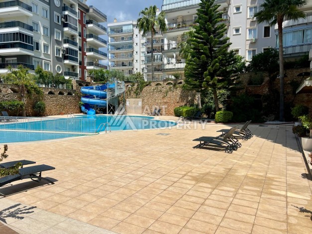 Квартира 2+1 - 125 м² в популярном районе Тосмур. - Ракурс 41
