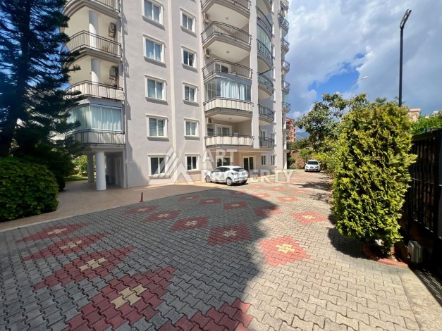 Квартира 2+1 - 125 м² в популярном районе Тосмур. - Ракурс 42
