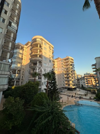 Квартира 2+1 - 125 м² в популярном районе Тосмур. - Ракурс 44
