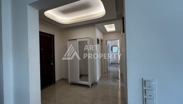 Квартира 2+1 всего в 400 метрах от моря в комплексе с инфраструктурой - Ракурс 18