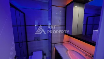 Квартира 2+1 всего в 400 метрах от моря в комплексе с инфраструктурой - Ракурс 22