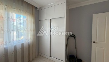 Квартира 2+1 под ВНЖ по ТАПУ в районе Оба - Ракурс 16