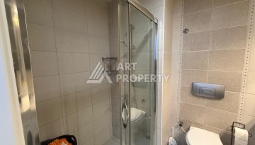 Квартира 2+1 под ВНЖ по ТАПУ в районе Оба - Ракурс 17