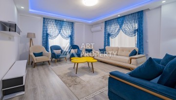 Просторная квартира 3+1 с мебелью и бытовой техникой, подходит для оформления ВНЖ по ТАПУ - Ракурс 3