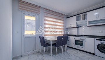 Просторная квартира 3+1 с мебелью и бытовой техникой, подходит для оформления ВНЖ по ТАПУ - Ракурс 7