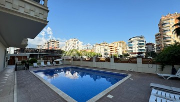Просторная квартира 2+1 в Махмутларе, всего 200 метров от моря - Ракурс 2
