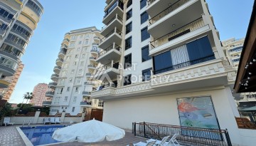 Просторная квартира 2+1 в Махмутларе, всего 200 метров от моря - Ракурс 3